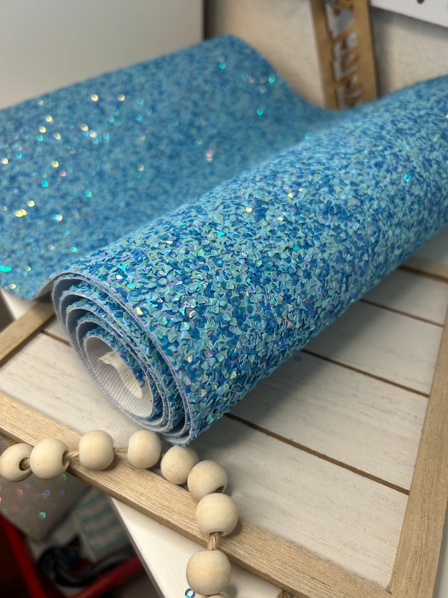 Textured Party Glitter Sparkle Collection